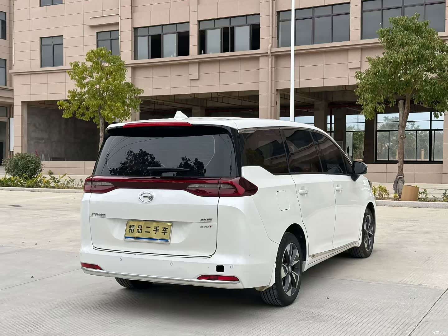 GAC M6, 2021 7