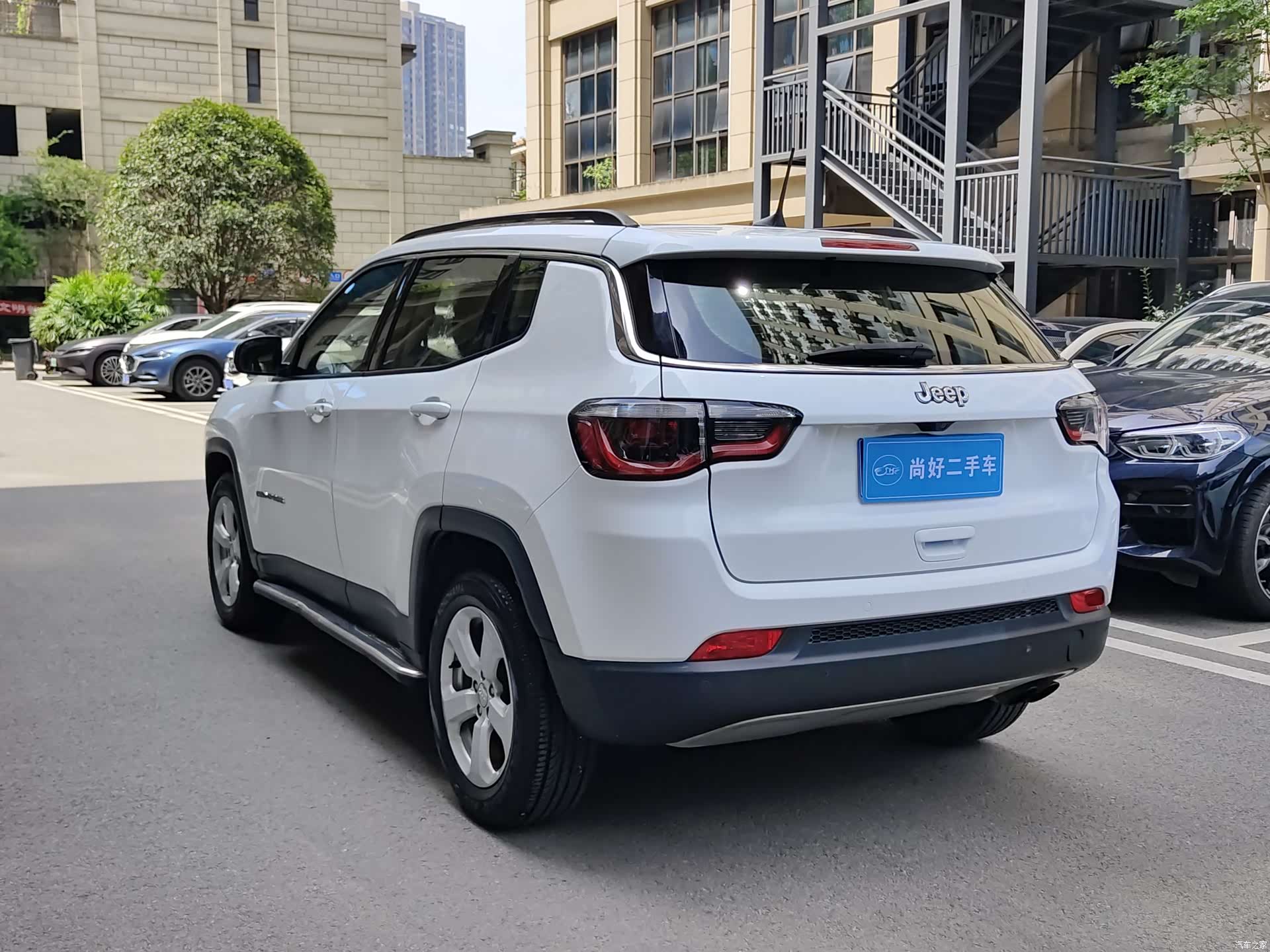 Jeep Compass, 2018 4