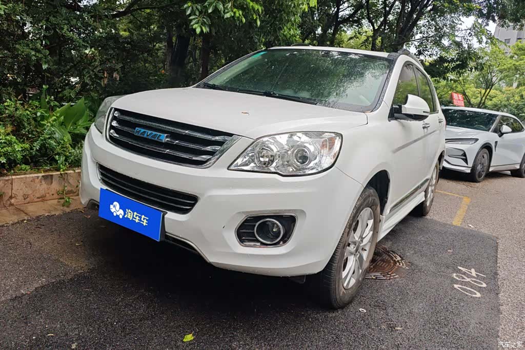 Haval H6, 2016 1