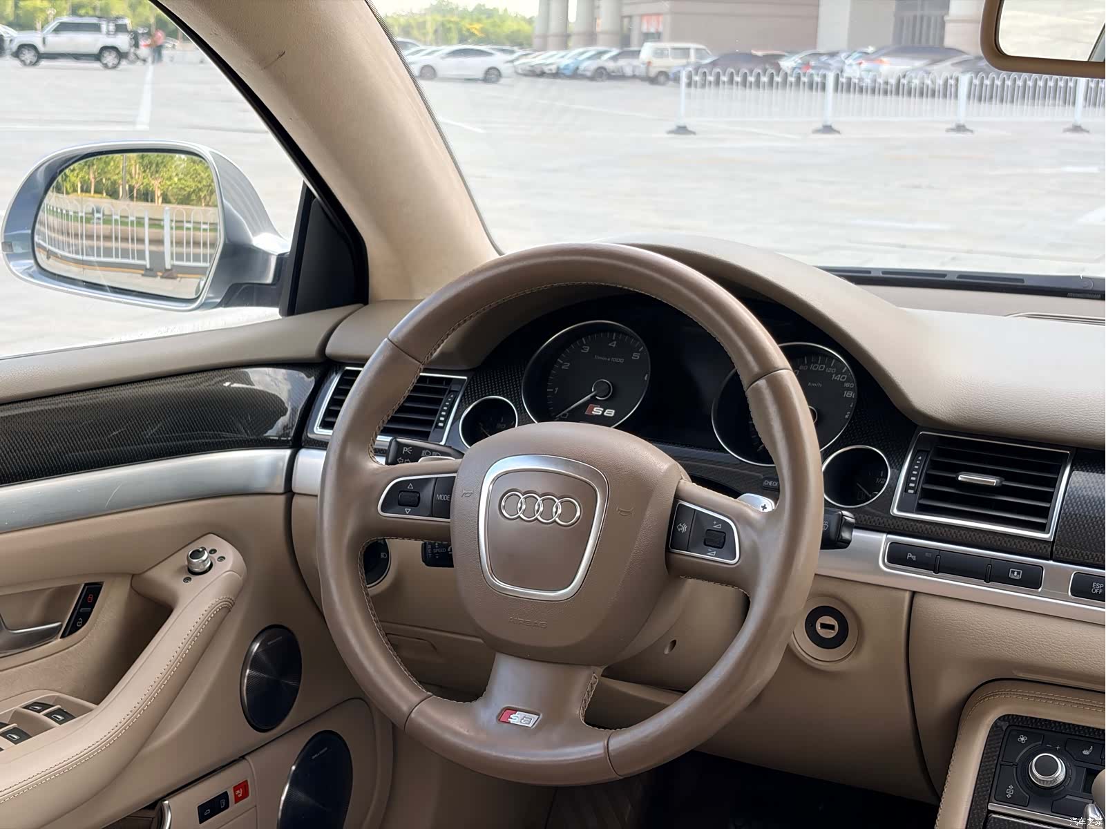 Audi TT, 2008 11