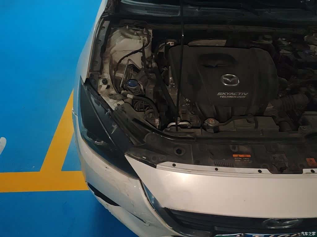 Mazda Mazda3, 2017 21