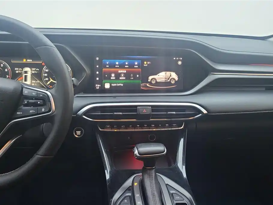 Trumpchi Trumpchi GS4