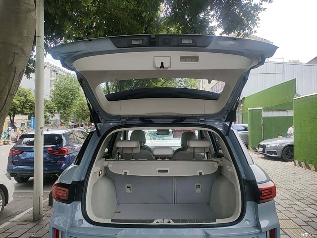 Geely Icon, 2021 19