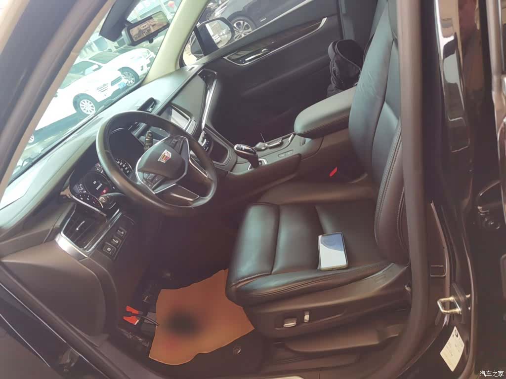 Cadillac XT5, 2019 11