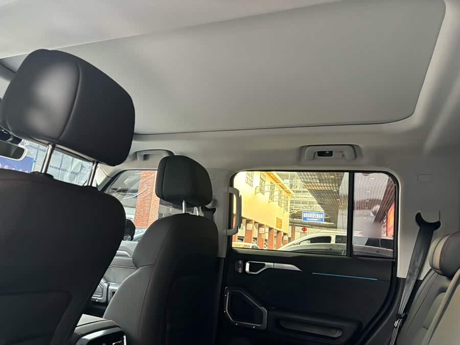 Jetour Traveller 2023, фото 17