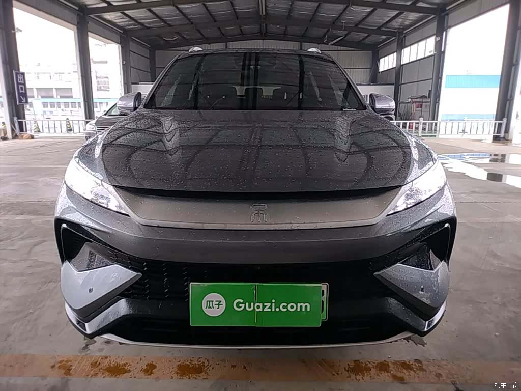 BYD Song, 2025 3