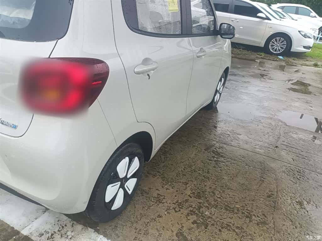 Wuling MINIEV, 2026 8
