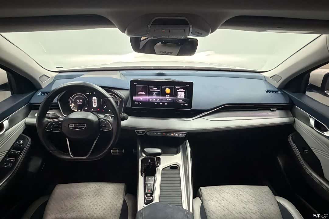 Geely Preface, 2021 10