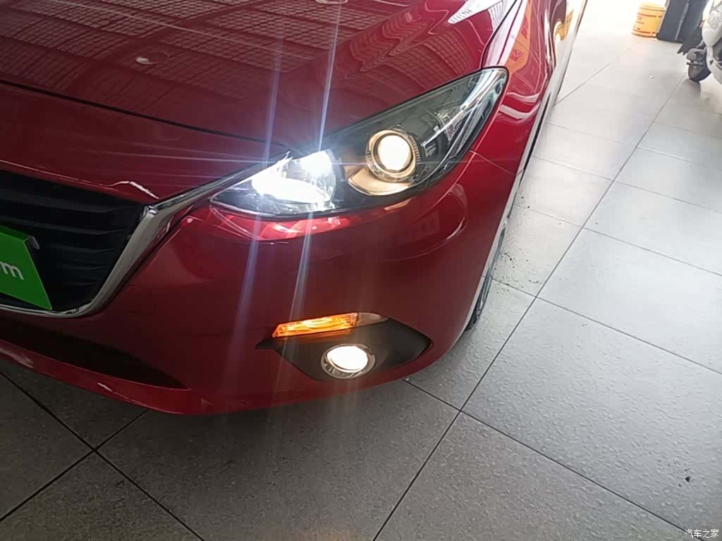 Mazda Mazda3, 2014 24