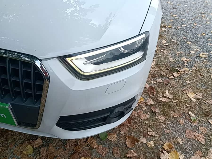 Audi Q3 2015, фото 24