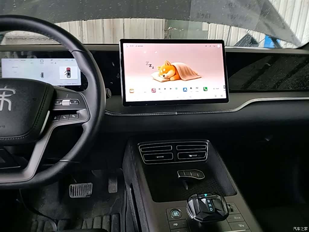 BYD Song, 2025 9