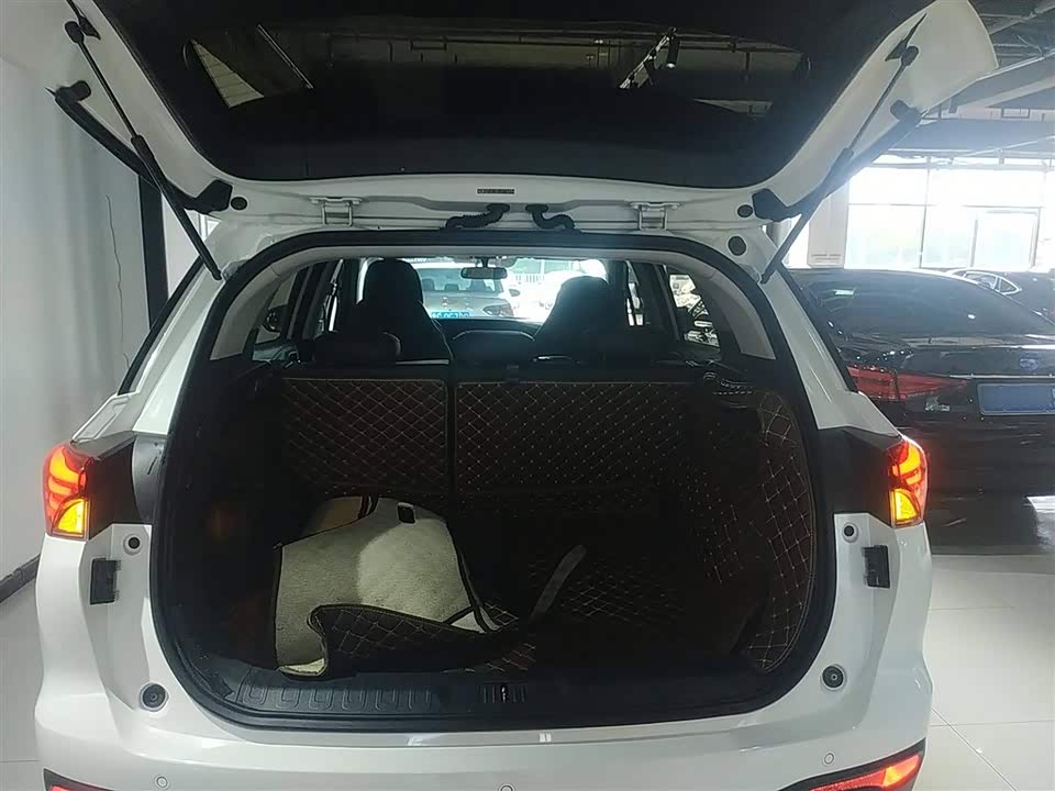 Trumpchi Trumpchi GS4 Trumpchi Trumpchi GS4