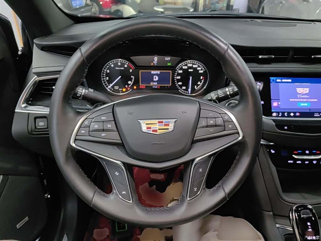 Cadillac XT5, 2022 11