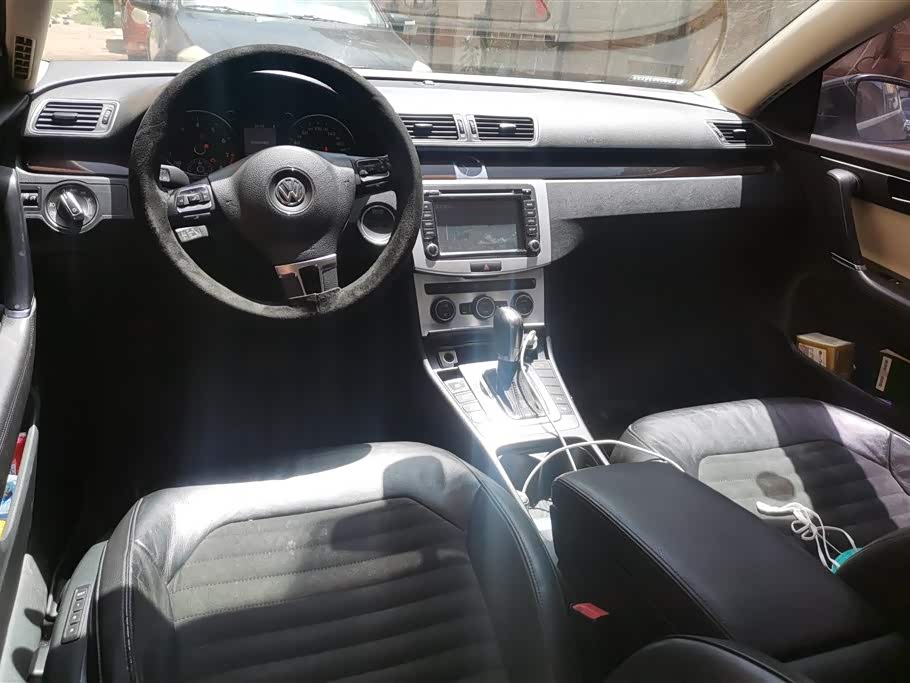 Volkswagen Magotan