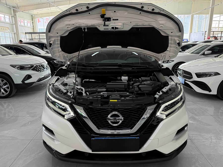 Nissan Qashqai 2023, фото 20