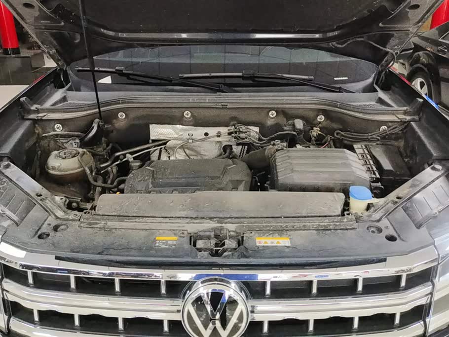 Volkswagen Tourang