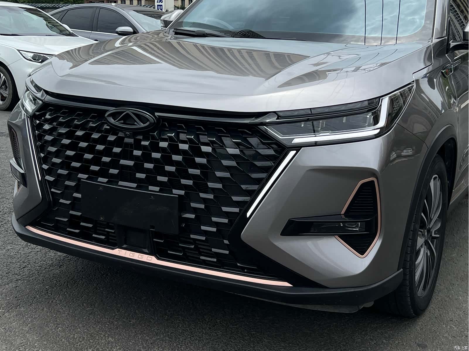 Chery Tiggo 8, 2022 31
