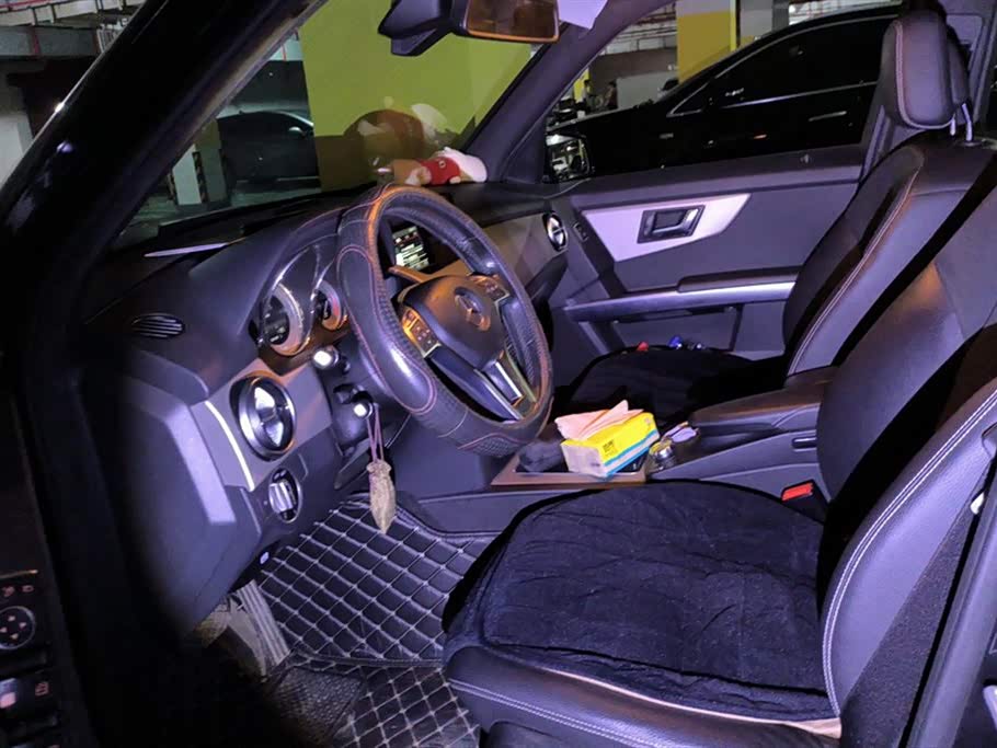 Mercedes-Benz GLK class