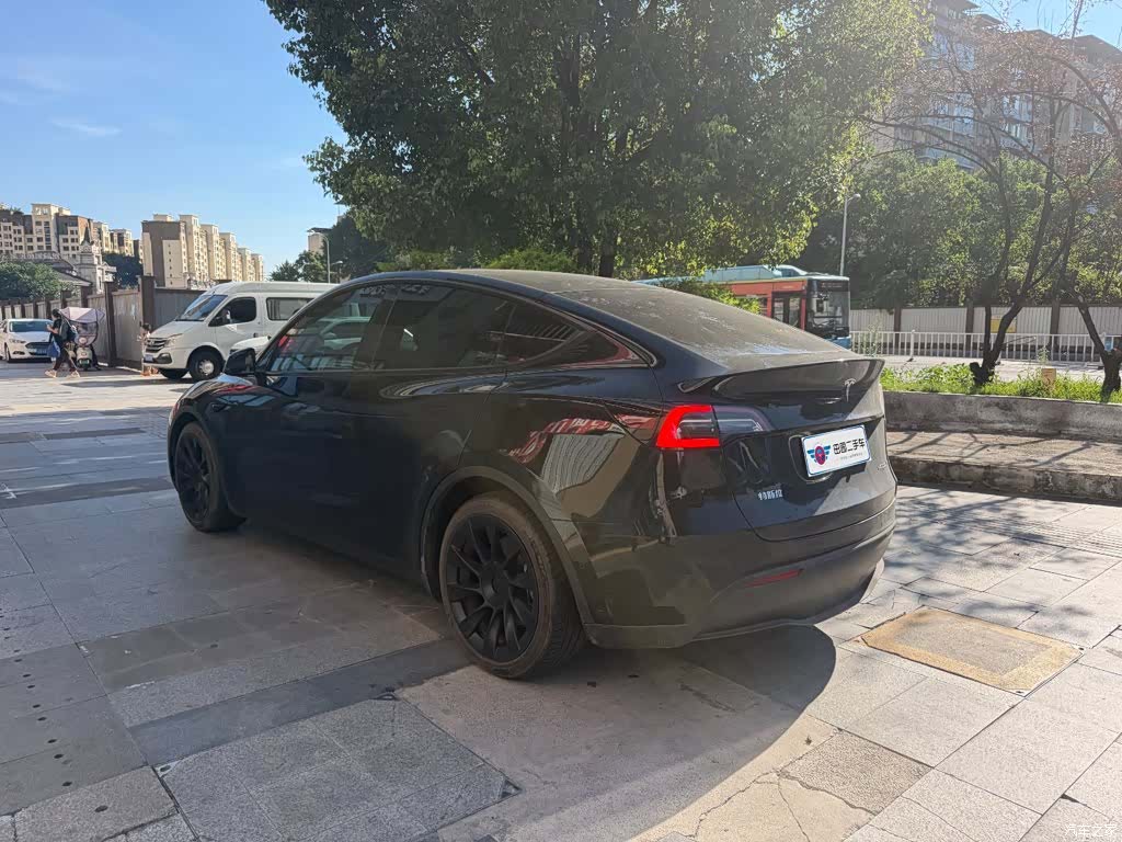 Tesla Model Y, 2021 4