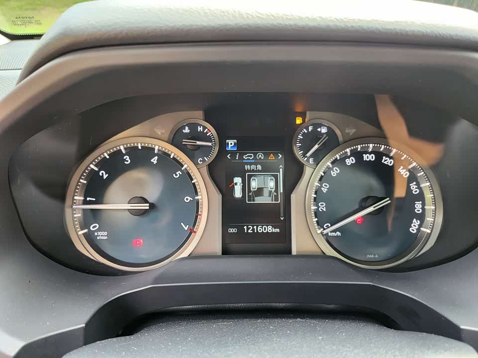 Toyota Prado Toyota Prado