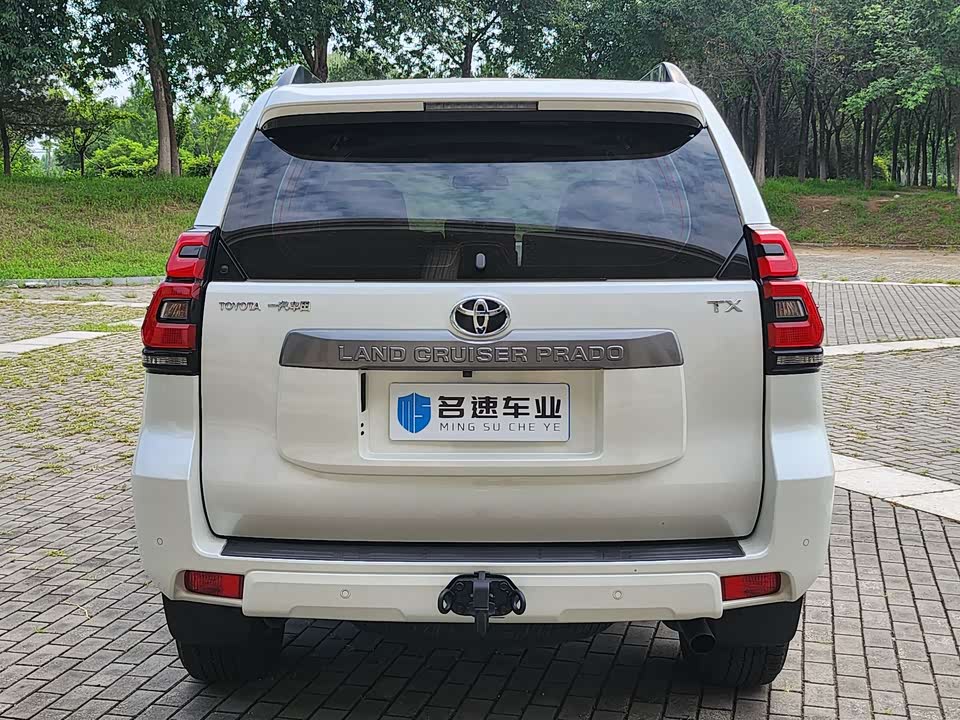 Toyota Prado Toyota Prado