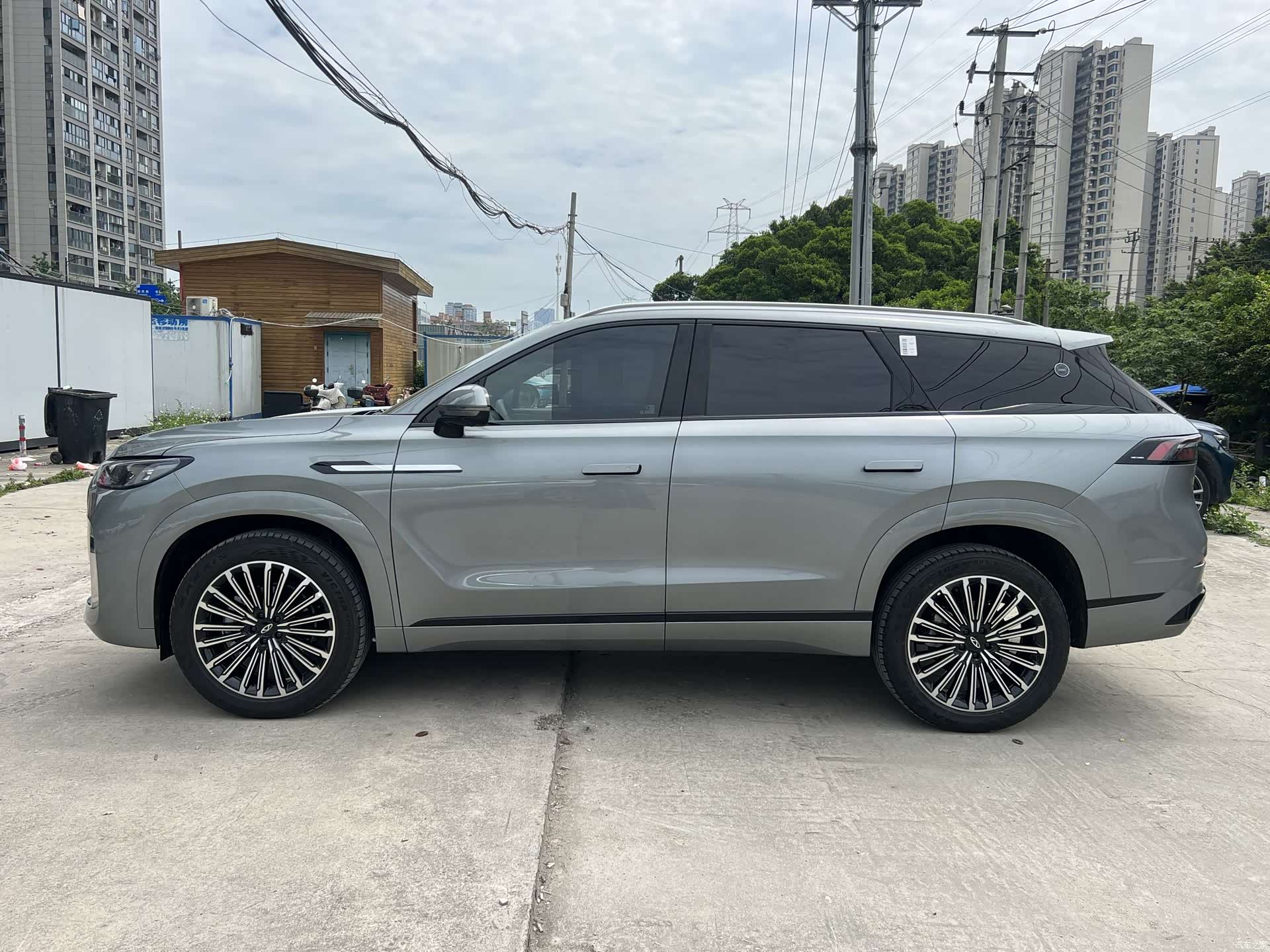 Chery Tiggo 9, 2025 4
