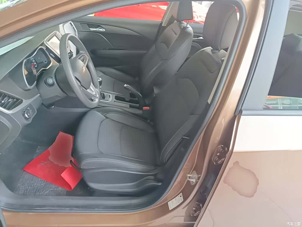Chevrolet 320, 2019 15