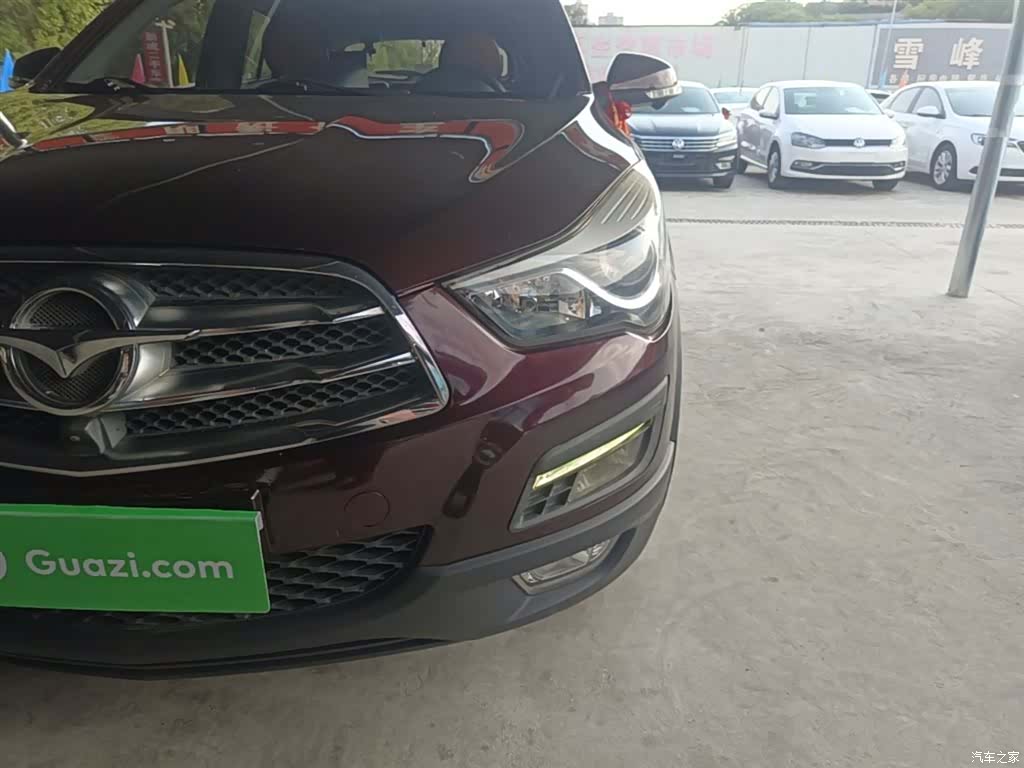 Haima S5, 2018 24