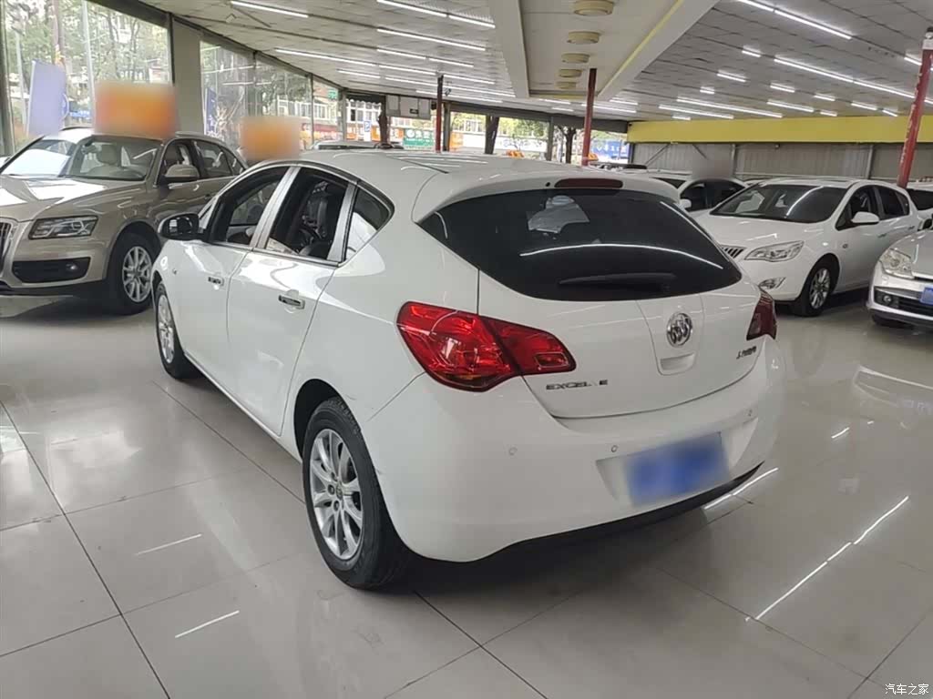 Buick XT, 2015 все фото