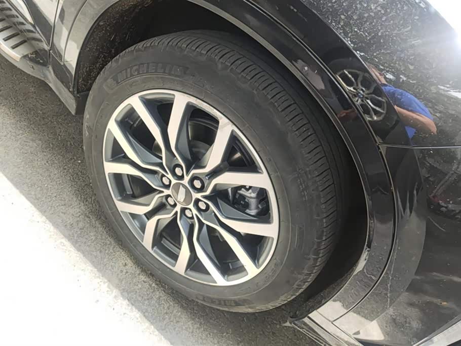 Cadillac XT6