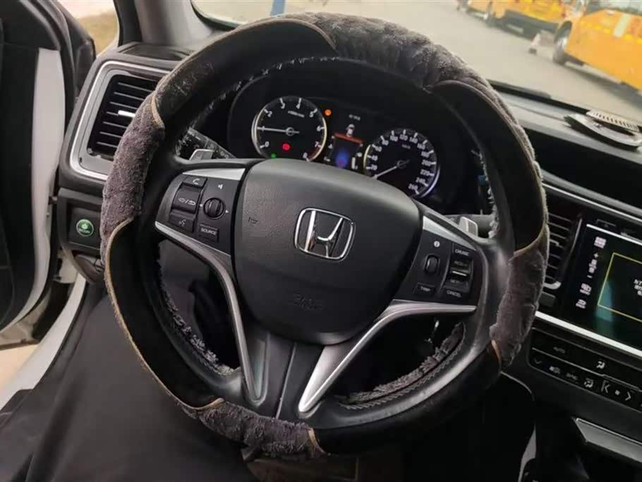 Honda Siborui Honda Siborui
