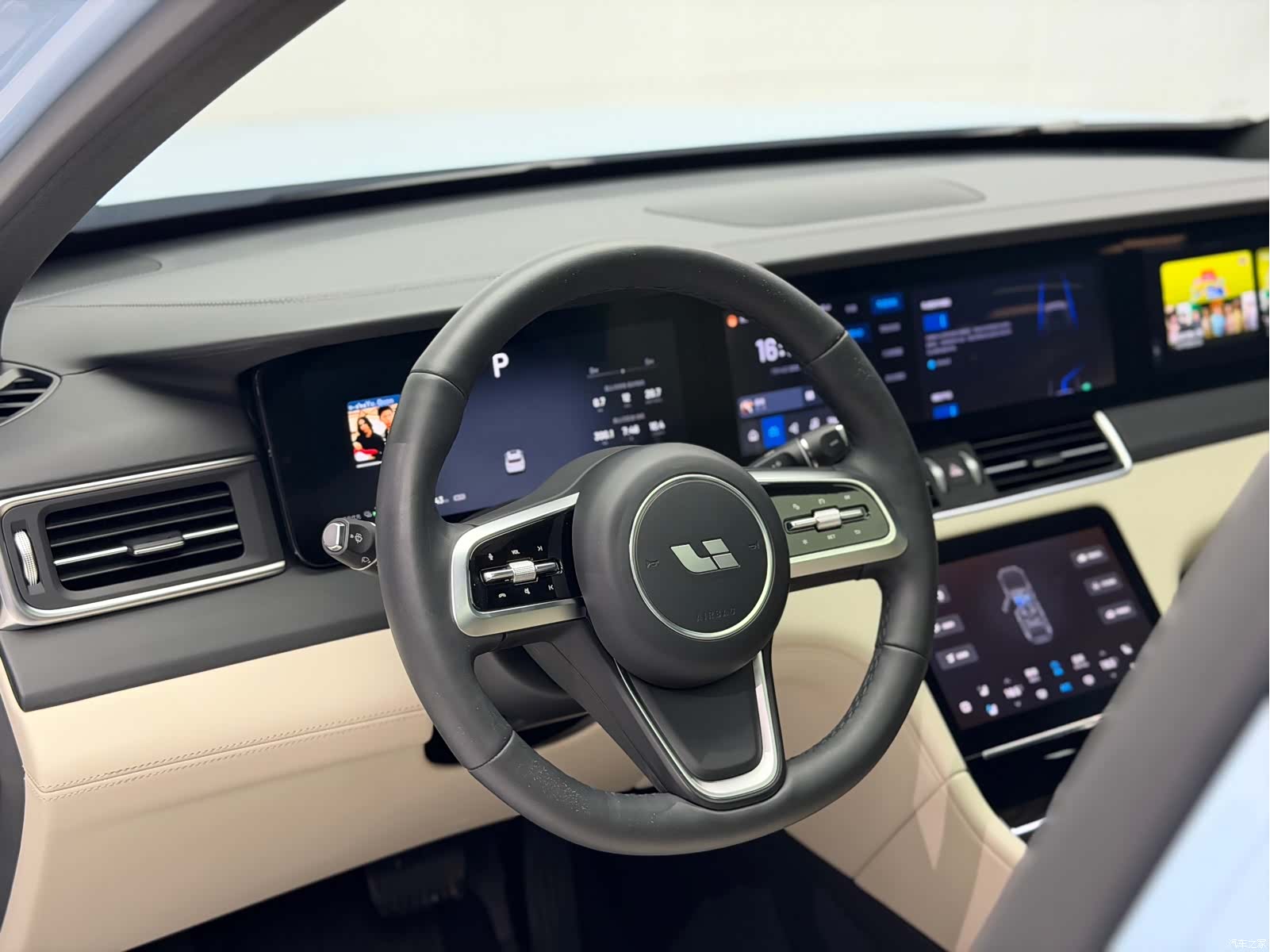 Li Auto ONE, 2021 9
