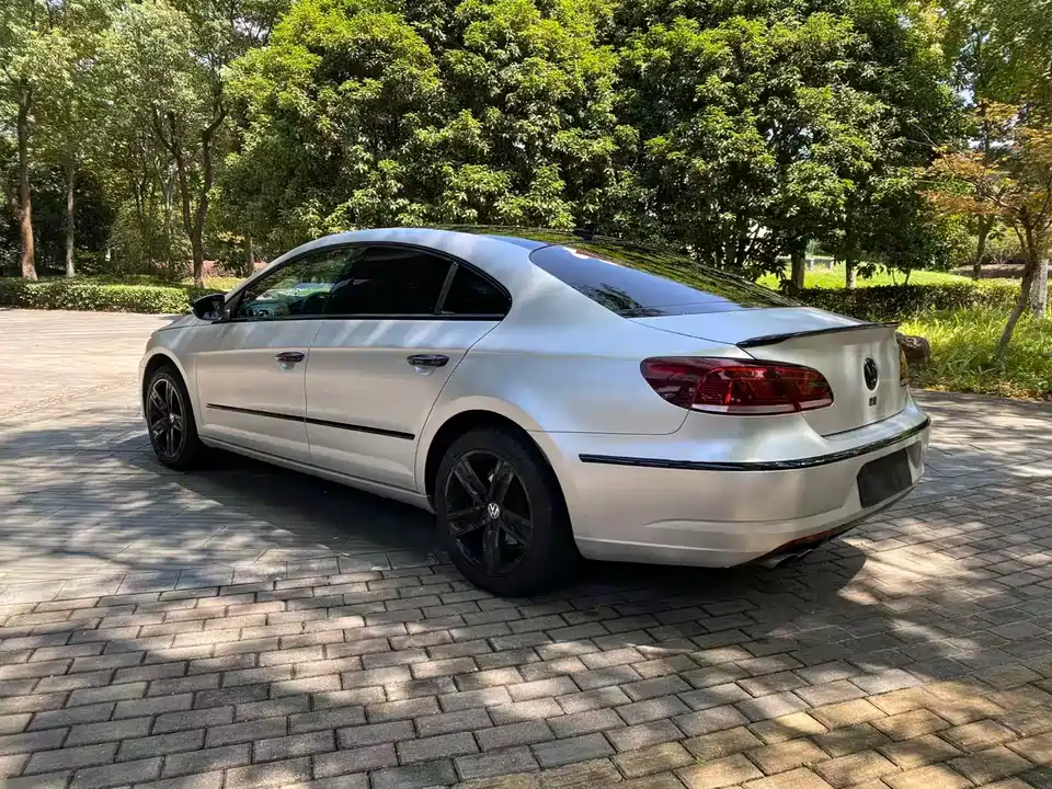 Volkswagen CC
