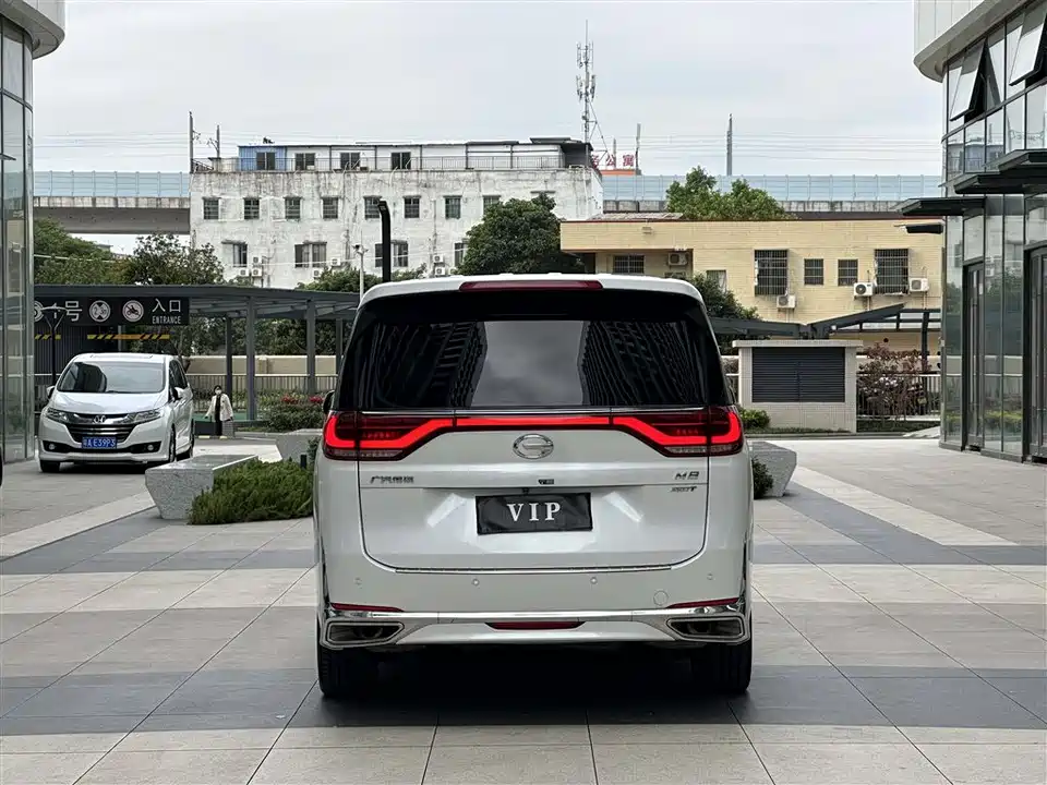 Trumpchi Trumpchi M8