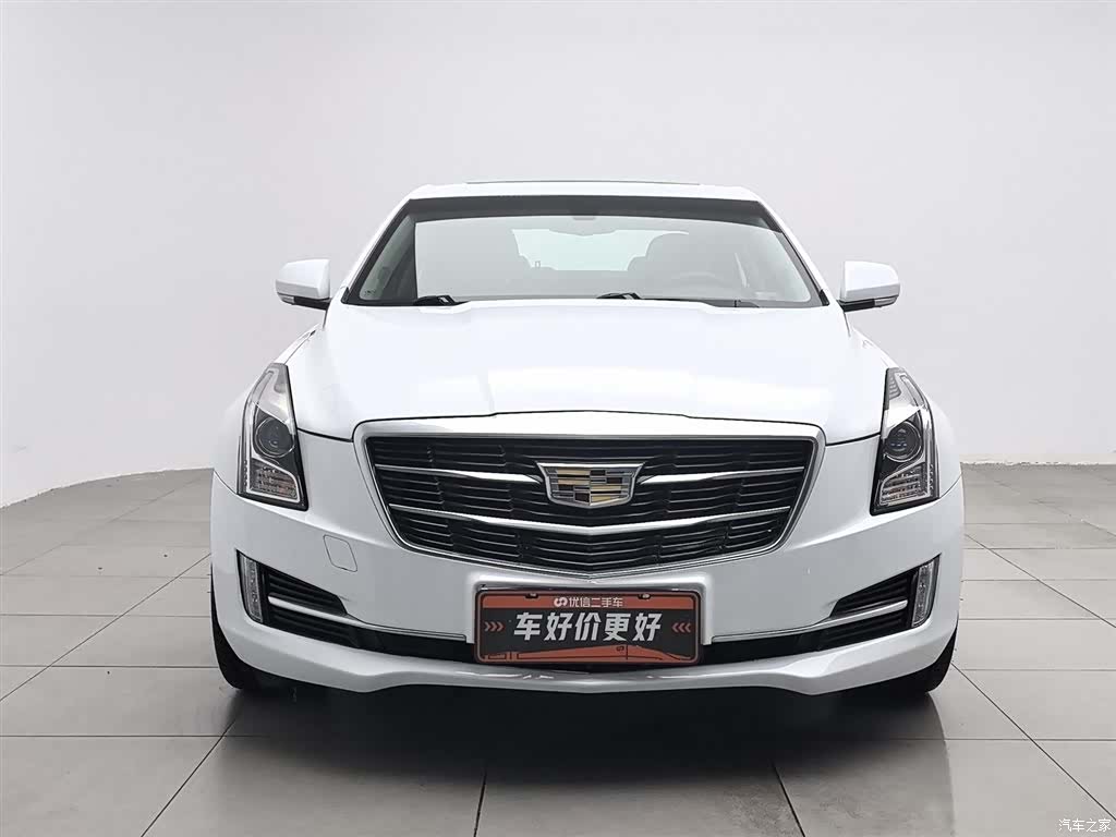 Cadillac ATS-L, 2019 3