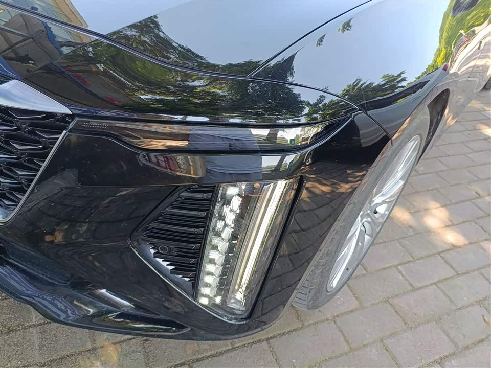 Cadillac CT6