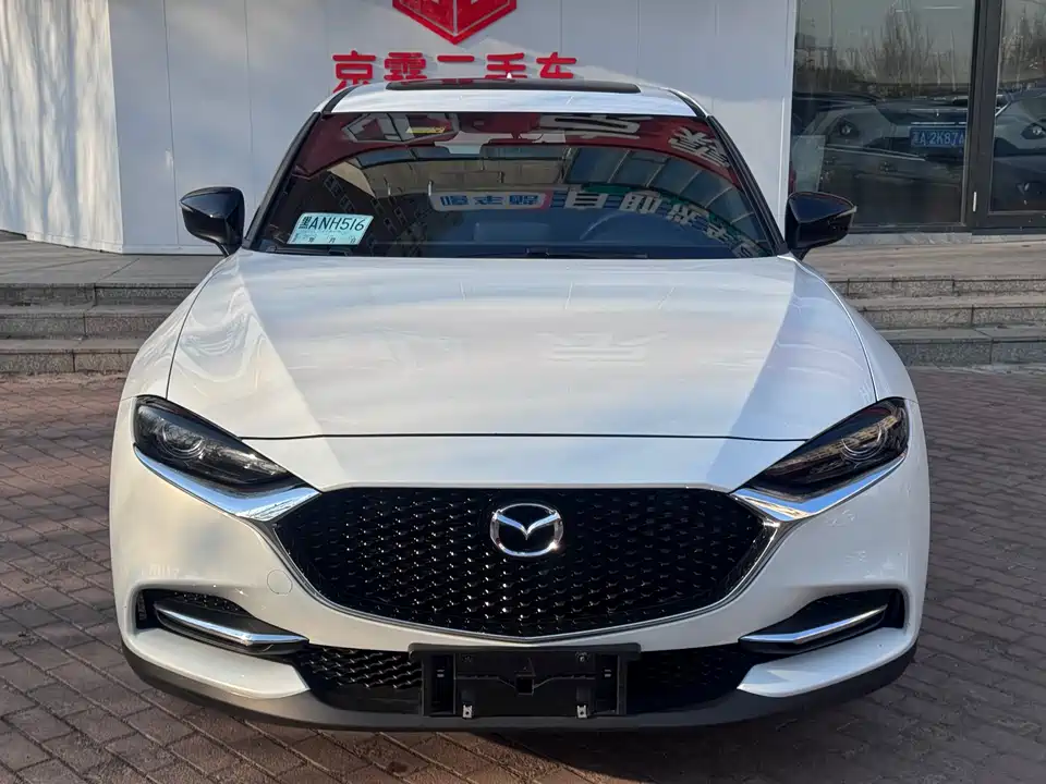 Mazda CX-4