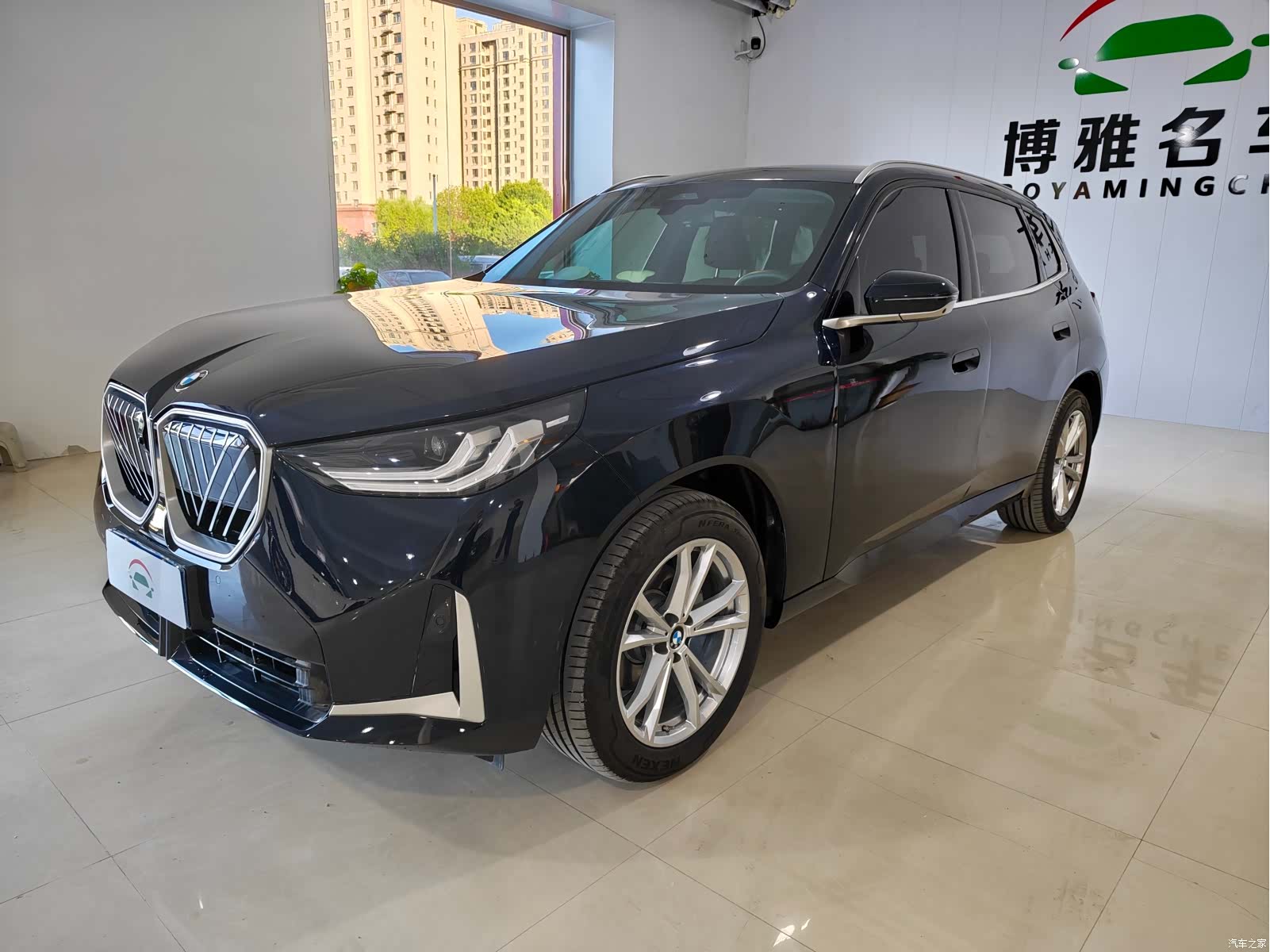 BMW X3, 2025 3