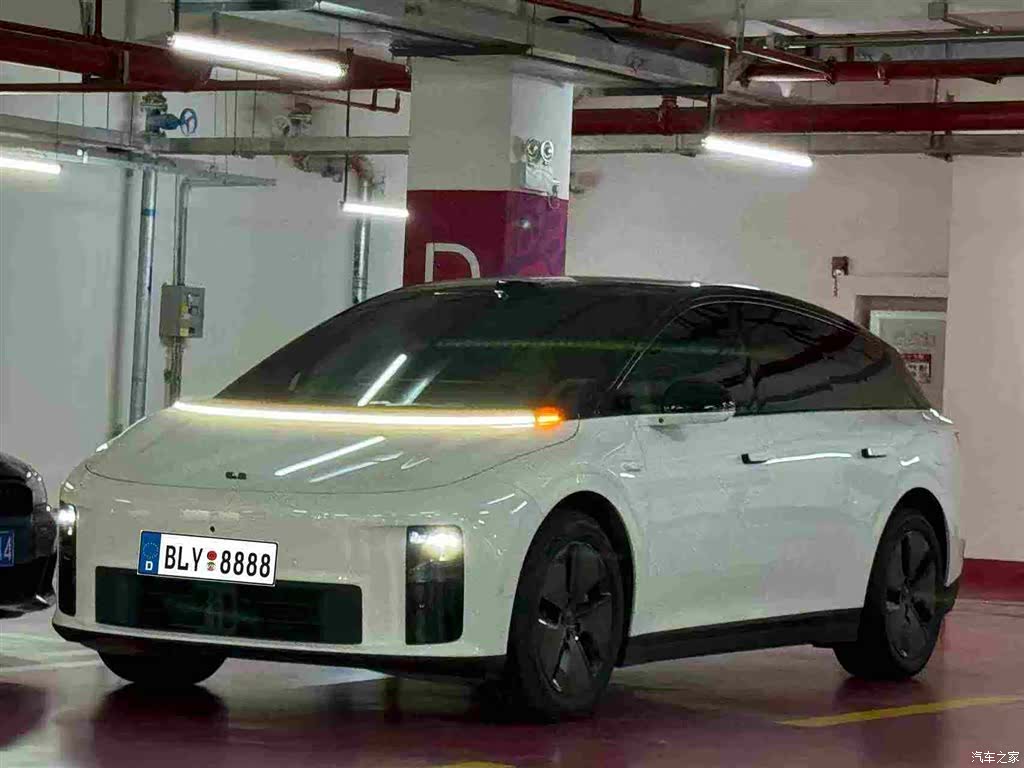 Li Auto i6, 2026 1