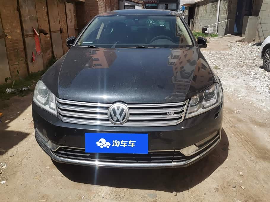 Volkswagen Magotan
