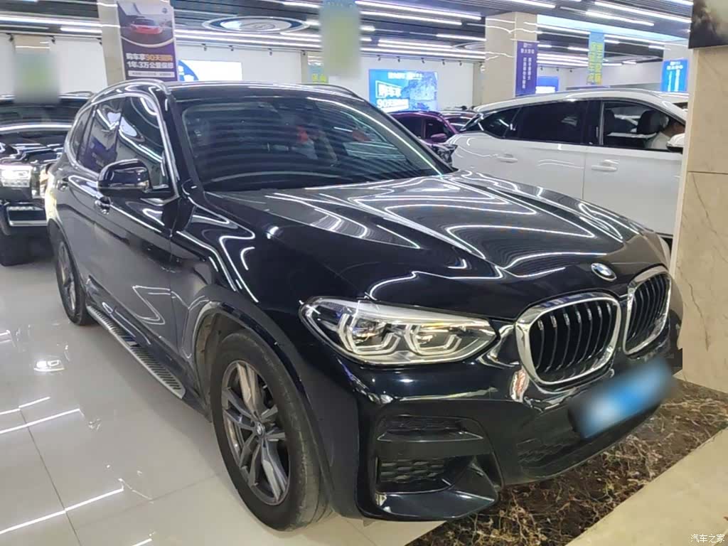 BMW X3, 2020 4