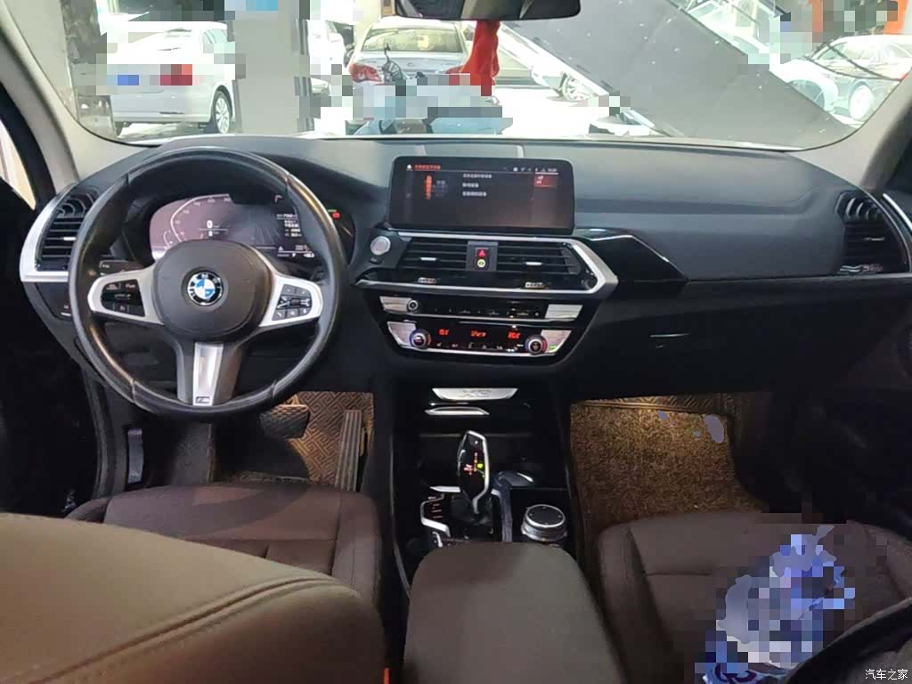 BMW X3, 2020 10