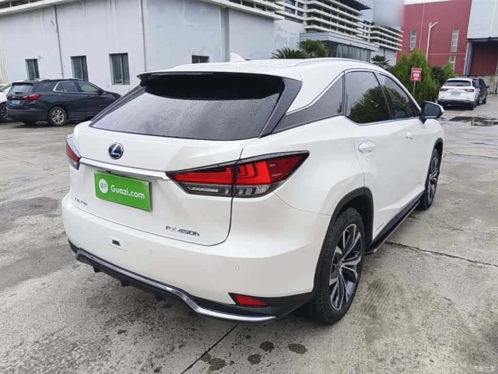 Lexus RX, 2021 7