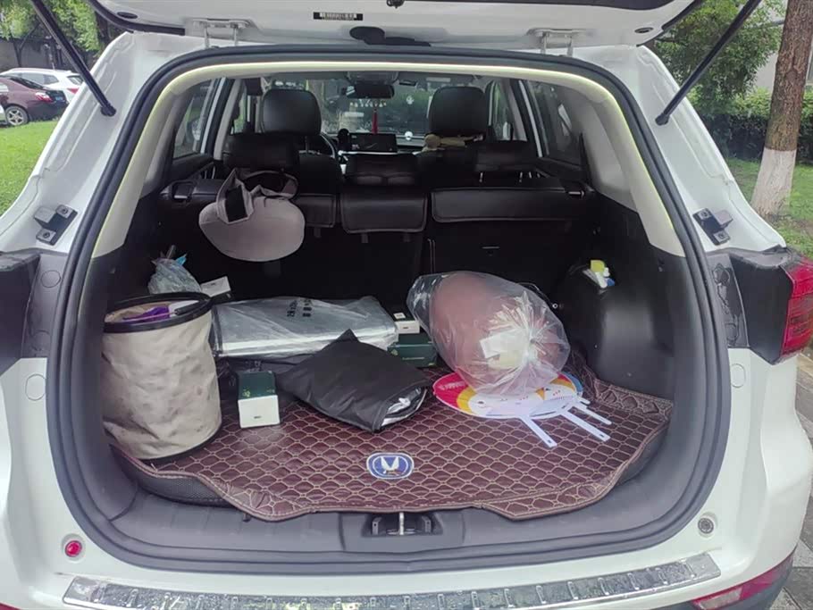 Changan CS75