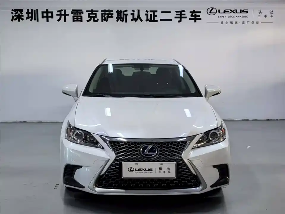 Lexus CT