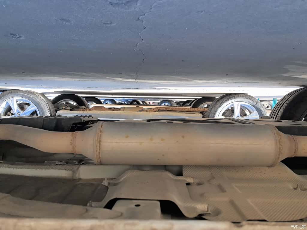 Changan CS75, 2021 19