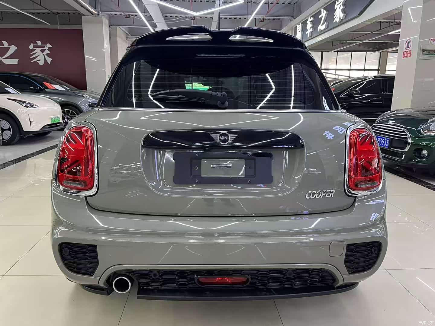 Mini Cooper, 2019 все фото