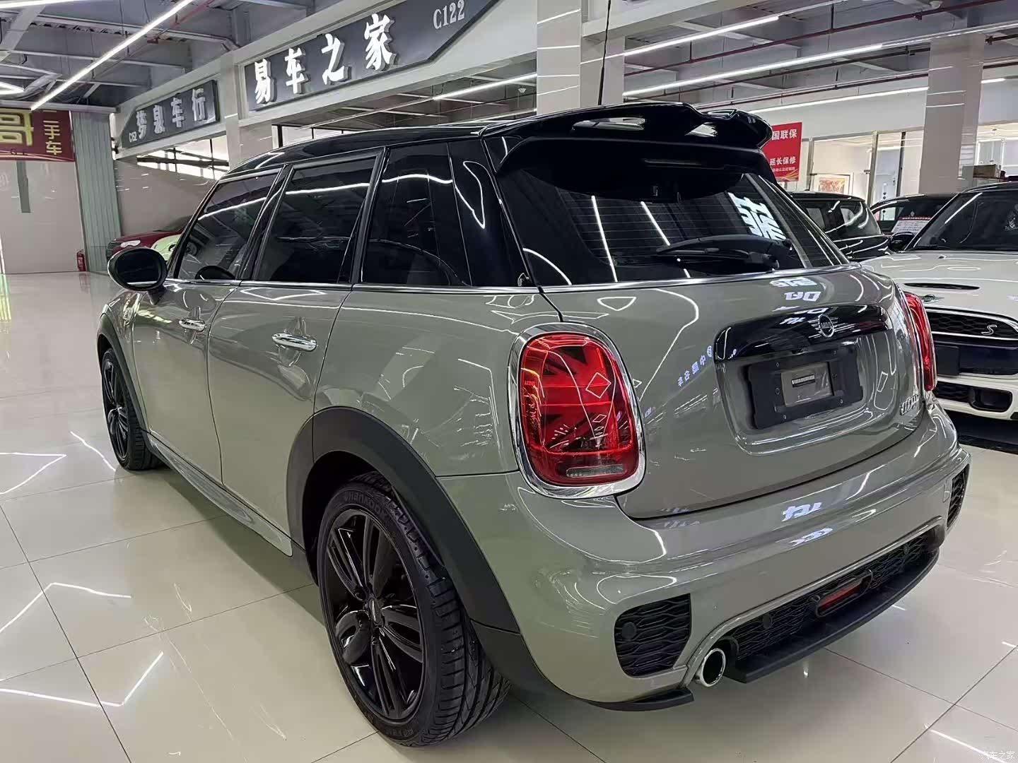 Mini Cooper, 2019 6