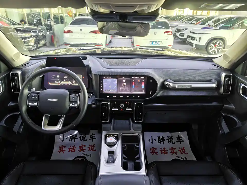 Haval Big dog