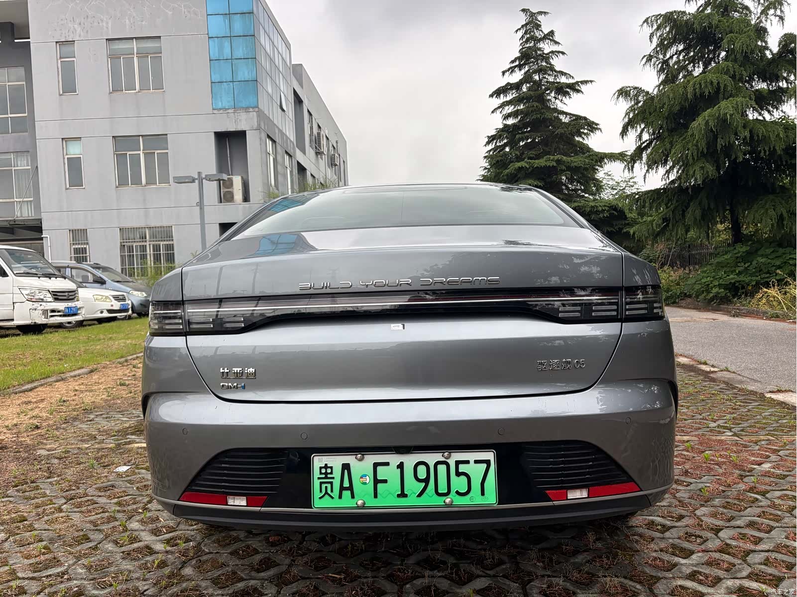BYD Destroyer 05, 2024 все фото